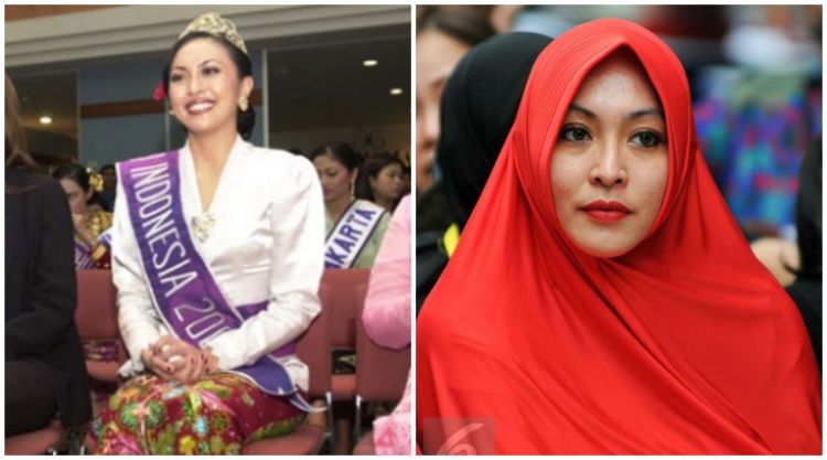 15 Foto Mantan Putri Indonesia ini Jadi Bukti Kalau Kecantikan Mereka Tetap Awet Hingga Sekarang