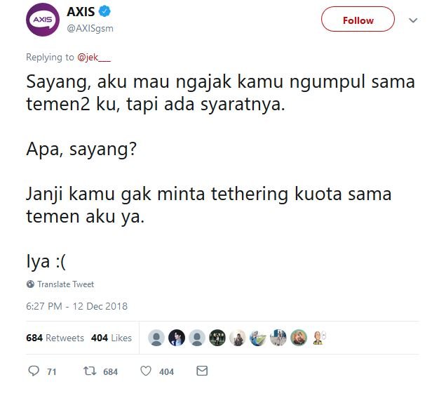 13 Syarat Kocak dari Pacar, Kalau Kamu Pengen Diajak Nongkrong Bareng Temen-Temennya. Kebiasaan Sih~