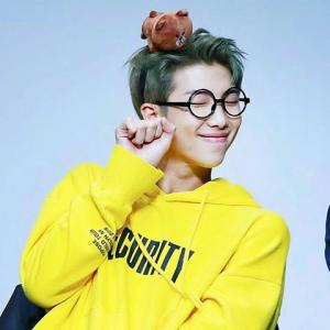 Rap Monster BTS