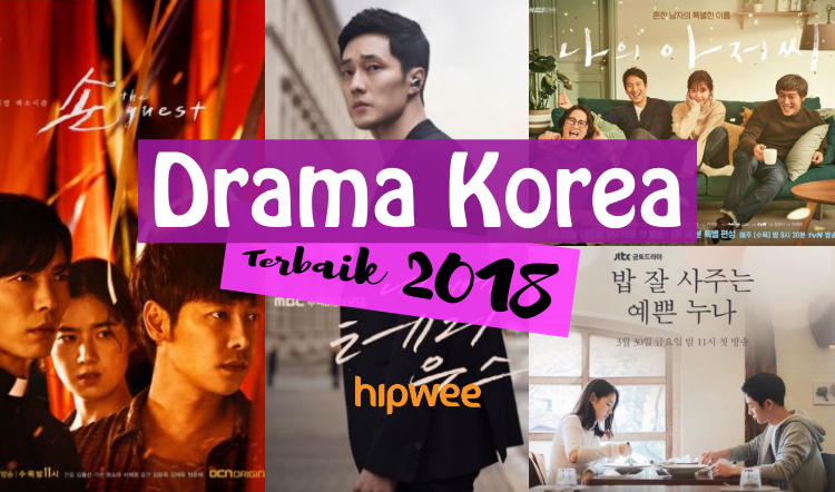 12 Drama Korea Terbaik Sepanjang Tahun 2018. Mana nih yang Sampai Sekarang Masih Membekas?