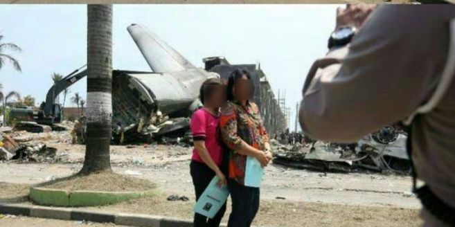 Mau Liput Bencana, Media Asing Ini Justru Kaget Lokasi Tsunami di Banten Jadi Spot Selfie Dadakan