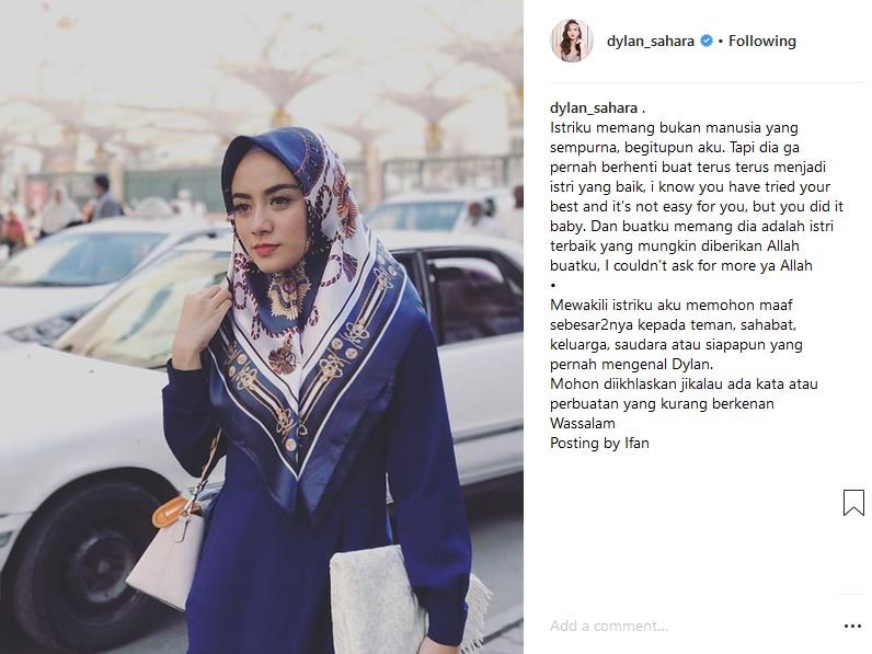 Diminta Hapus Foto Dylan yang Membuka Aurat Hingga Dikatai Pelakor, Begini Respons Ifan Seventeen