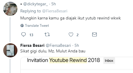 Bukan Karena Nggak Diajak YouTube Rewind, ini Alasan Fiersa Besari Enggan Disebut Youtuber