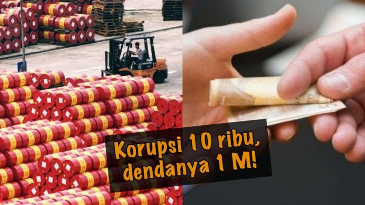 Cuma Terima Suap Rp10 Ribu, Dua Pekerja di Singapura Ini Disuruh Bayar Denda 10 M & Terancam Penjara