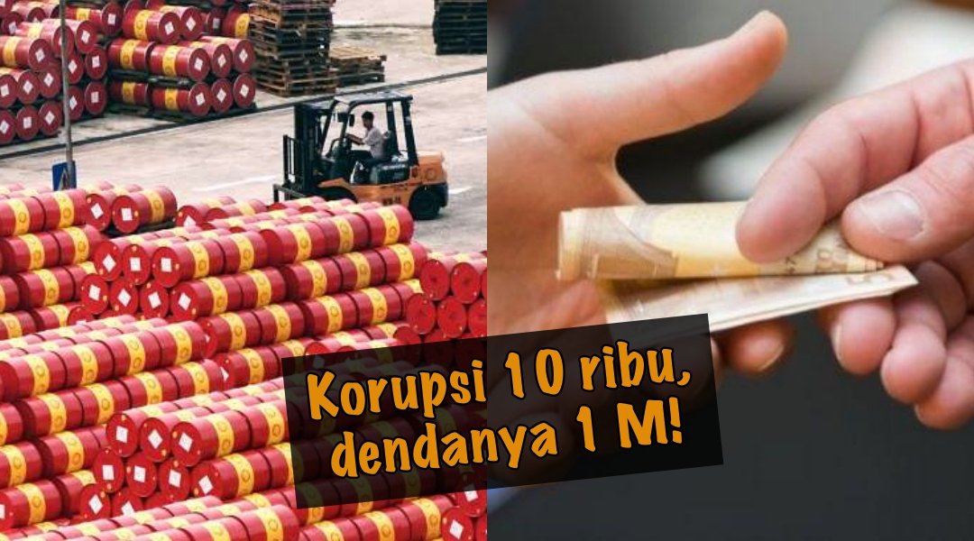 Cuma Terima Suap Rp10 Ribu, Dua Pekerja di Singapura Ini Disuruh Bayar Denda 10 M & Terancam Penjara