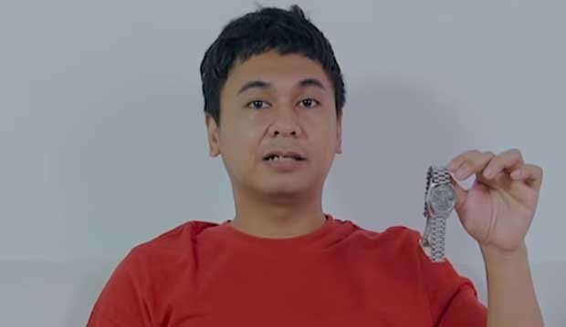 Raditya Dika dan Om Deddy Sepakat dengan Gaya Hidup Minimalis, yang Berlebihan itu Memang Norak sih~