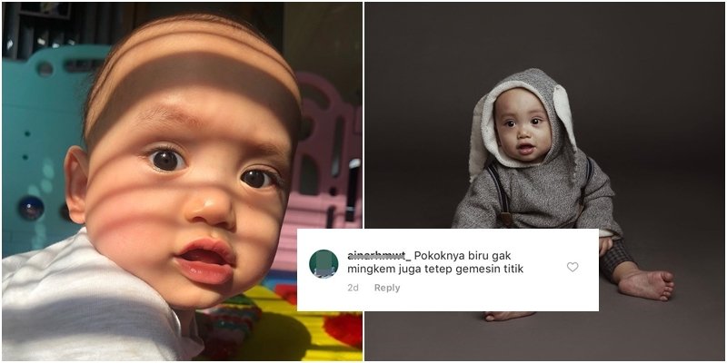 Ditanya Warganet Soal Xabiru yang Sering “Plonga-Plongo”, Begini Jawaban Rachel Vennya. Tetap Gemes!