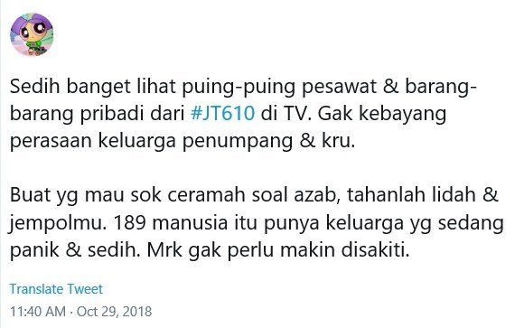 5 Hal yang Haram Kamu Lakukan di Media Sosial Saat Terjadi Bencana. Yuk, Belajar Berempati!