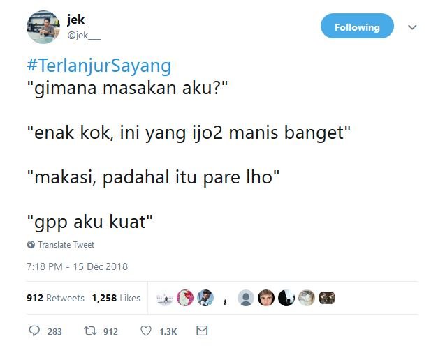 Kocak Abis! Karena Terlanjur Sayang, 15 Hal ini Rela Dilakukan Demi Pasangan. Budak Cinta sih~