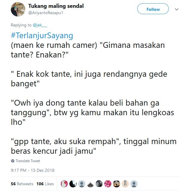 Kocak Abis! Karena Terlanjur Sayang, 15 Hal ini Rela Dilakukan Demi Pasangan. Budak Cinta sih~