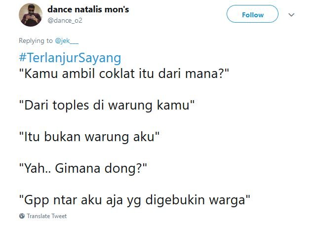 Kocak Abis! Karena Terlanjur Sayang, 15 Hal ini Rela Dilakukan Demi Pasangan. Budak Cinta sih~