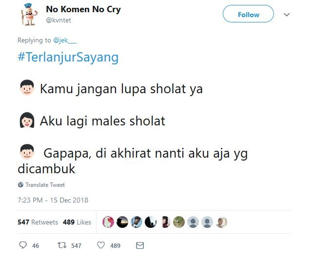 Kocak Abis! Karena Terlanjur Sayang, 15 Hal ini Rela Dilakukan Demi Pasangan. Budak Cinta sih~