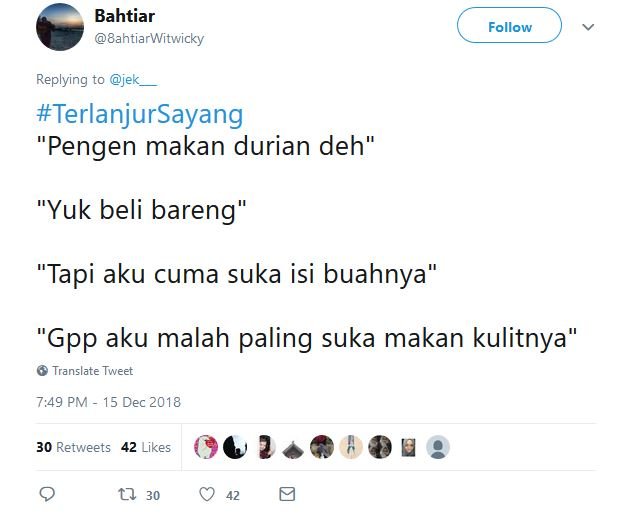 Kocak Abis! Karena Terlanjur Sayang, 15 Hal ini Rela Dilakukan Demi Pasangan. Budak Cinta sih~