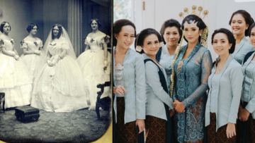 7 Fakta yang Jadi Sebenar-benarnya Alasan Kenapa Busana Bridesmaid Harus Seragam dan Kompakan