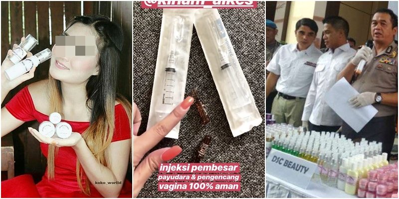 Beberapa Artis Pernah Endorse Produk Kecantikan Ilegal, Figur Publik Harusnya Lebih Selektif Lagi