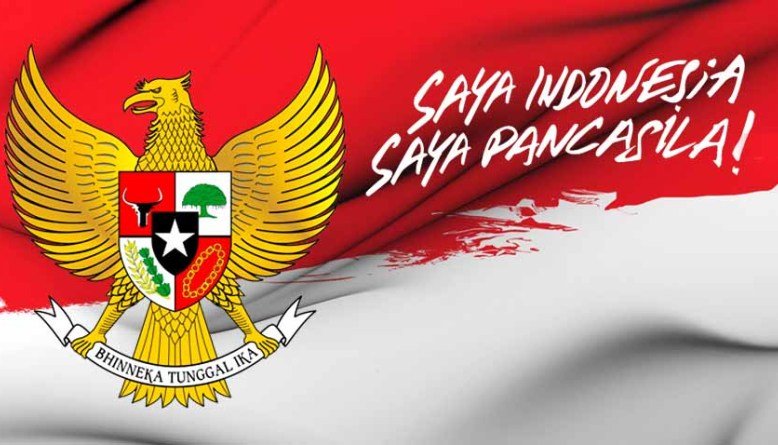 Sudah Seharusnya Generasi Muda Bersama Pancasila