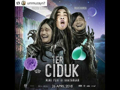 Kalau Lihat 12 Poster Film Diubah Jadi Kocak Begini, Masih Ada Hasrat Ingin Menonton Nggak sih?