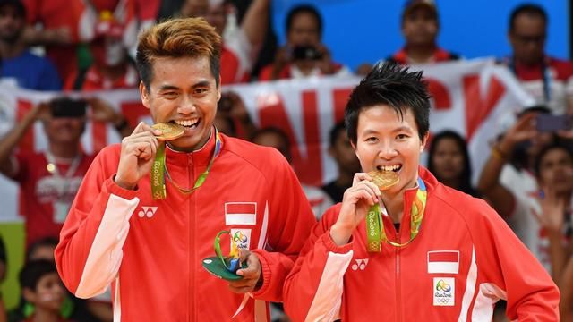 Kilas Balik Karier Liliyana Natsir Sebelum Gantung Raket. Terima Kasih untuk Semuanya, Butet~