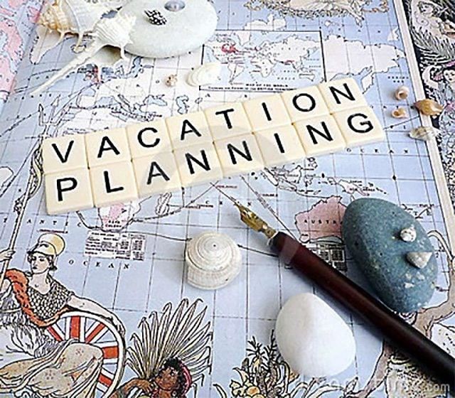 Vacation Planning