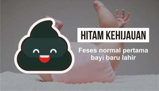 Pintar Mengenal 7 Warna Feses Bayi, Jadi Penanda Kondisi Kesehatan Sang Buah Hati