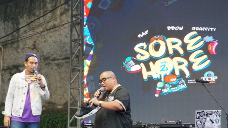 Sukses Digelar, Gini Nih Keseruan Event Musik “Sore Hore Vol.II” yang Diadakan Kaskus!