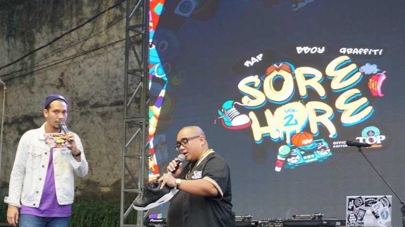 Sukses Digelar, Gini Nih Keseruan Event Musik “Sore Hore Vol.II” yang Diadakan Kaskus!