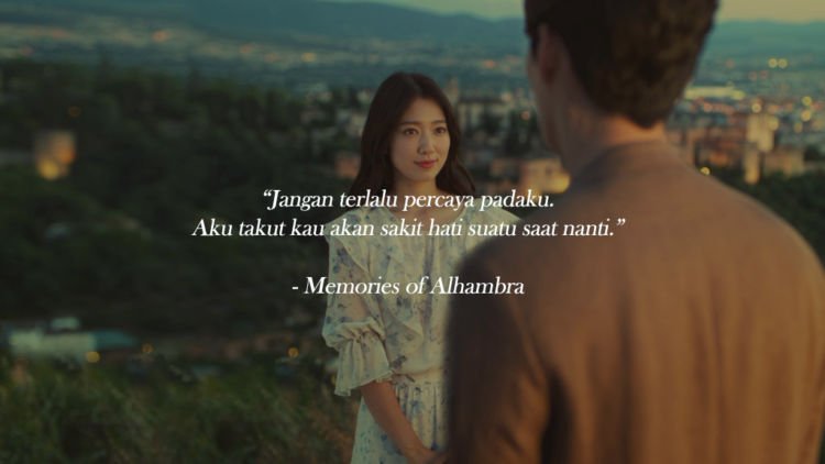 9 Quotes Dari Drama Korea Populer Yang Ampuh Buat Hatimu Porak