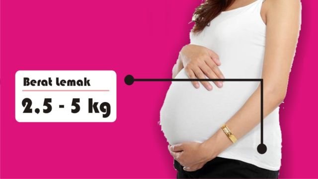 8 Asal Muasal Penambahan Berat Badan Ibu Hamil. Penasaran kan Kenapa Bisa Naik Belasan Kilo?