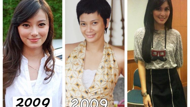 Inilah 7 Gaya yang Populer di Tahun 2009 Sesuai #10yearschallenge Seleb. Kamu Juga Pernah Gitu ‘Kan?