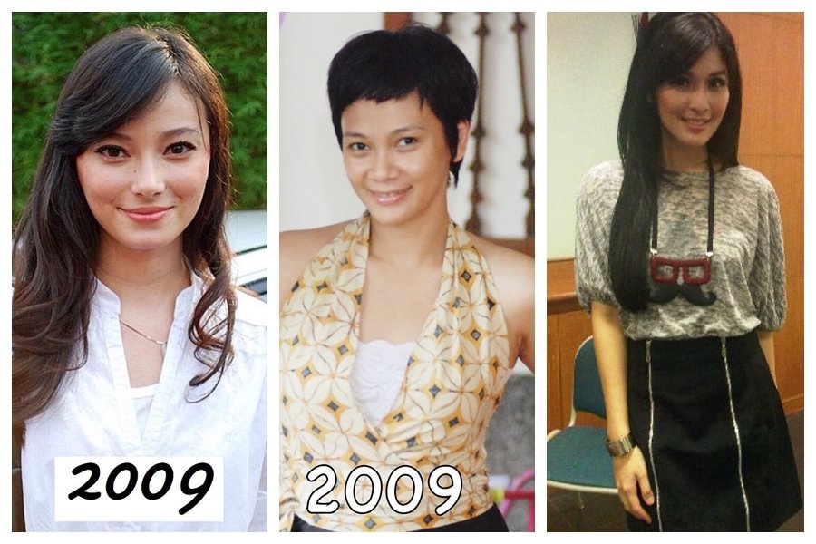 Inilah 7 Gaya yang Populer di Tahun 2009 Sesuai #10yearschallenge Seleb. Kamu Juga Pernah Gitu ‘Kan?