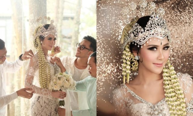 8 'Make Up Artist' Langganan Para Seleb Buat Acara Pernikahan Tradisional. Yuk Lihat Foto Karyanya