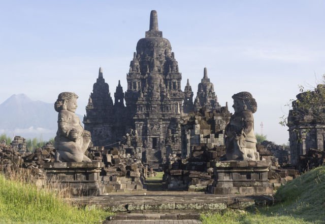 Sewu Temple