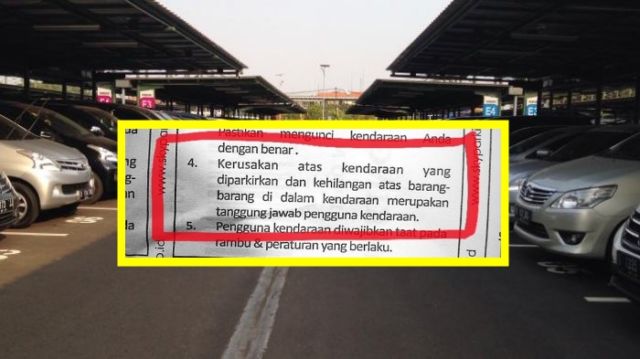 Kasus di Parkiran Mobil Kemang Village. Kalau Ada Kehilangan, Siapa Sih yang Harus Tanggung Jawab?