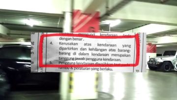 Kasus di Parkiran Mobil Kemang Village. Kalau Ada Kehilangan, Siapa Sih yang Harus Tanggung Jawab?