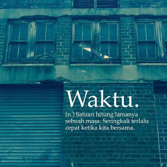 waktu