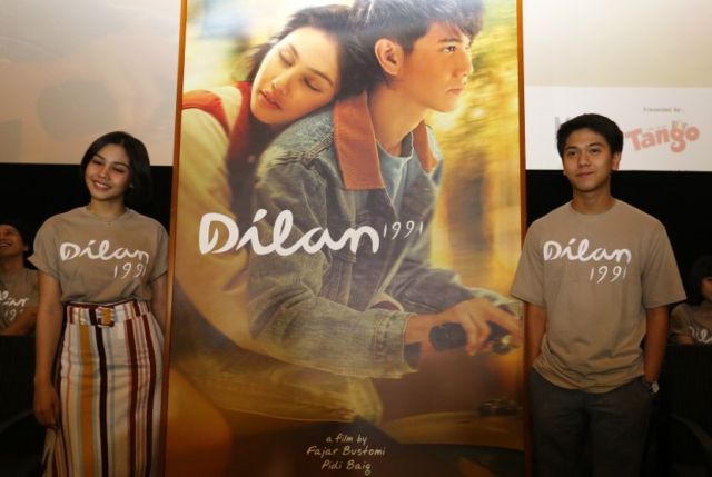 Trailer Film Dilan 1991 Baru Rilis, Warganet Udah Banyak yang Baper. Kamu Gini juga Nggak?