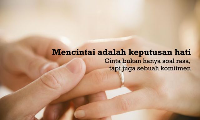 Suami Istri Wajib Baca 10 Pesan Pernikahan ini Biar Langgeng Sampai Maut Memisahkan. Inspiratif!