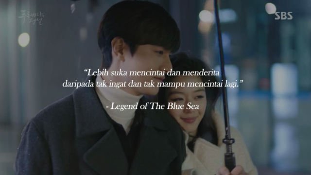 9+ Quotes dari Drama Korea Populer yang Ampuh Buat Hatimu Porak Poranda. Berani Baca?