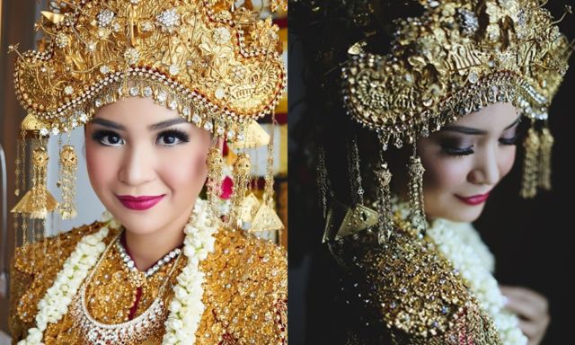 8 'Make Up Artist' Langganan Para Seleb Buat Acara Pernikahan Tradisional. Yuk Lihat Foto Karyanya