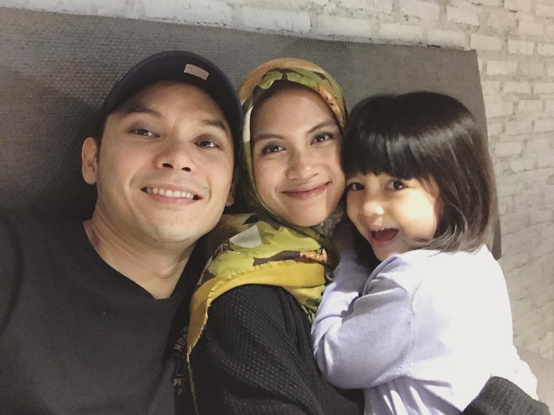 Kepoin Cantiknya Sienna, Anak Ben-Marshanda yang Kini Makin Dekat dengan Ibu Sambungnya