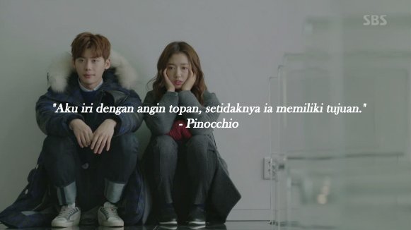 9+ Quotes dari Drama Korea Populer yang Ampuh Buat Hatimu Porak Poranda. Berani Baca?