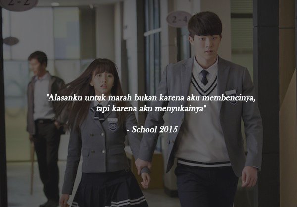 9+ Quotes dari Drama Korea Populer yang Ampuh Buat Hatimu Porak Poranda. Berani Baca?