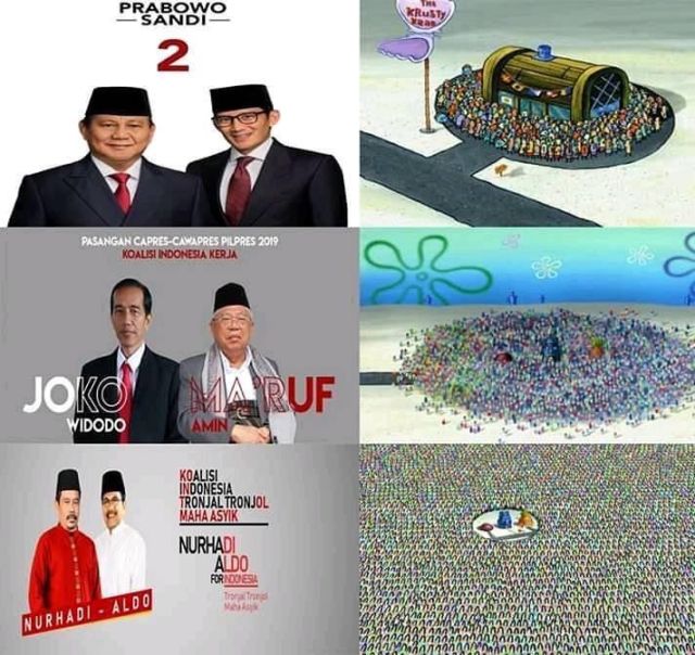 5 Alasan Pentingnya Mengikuti Akun Nurhadi-Aldo di Tahun 2019. Biar Nggak Tegang Politik Mulu~