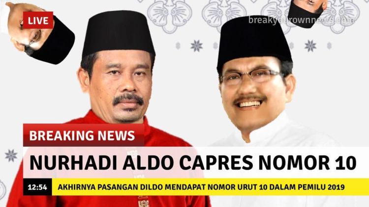 5 Alasan Pentingnya Mengikuti Akun Nurhadi-Aldo di Tahun 2019. Biar Nggak Tegang Politik Mulu~