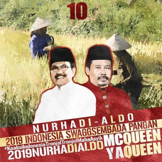 5 Alasan Pentingnya Mengikuti Akun Nurhadi-Aldo di Tahun 2019. Biar Nggak Tegang Politik Mulu~