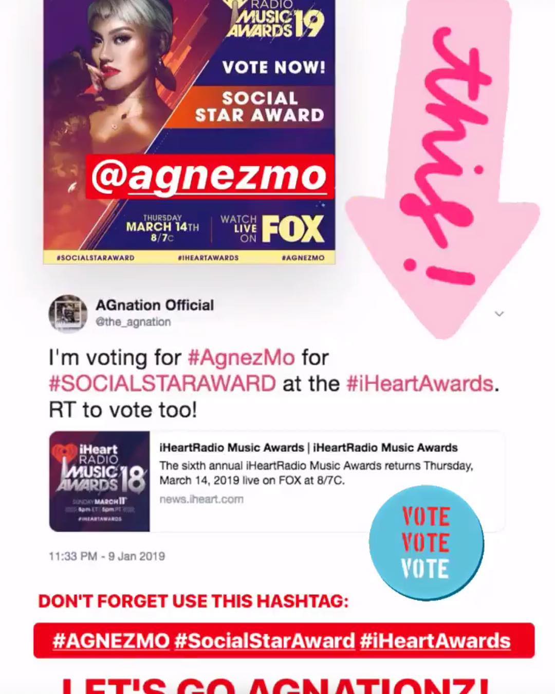 Agnez Mo Masuk Nominasi iHeart Radio Music Award, Kerennya Emang Nggak Lekang Zaman!