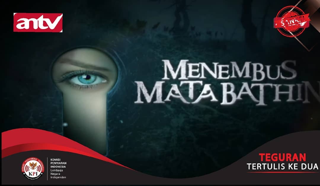 4 Episode “Menembus Mata Batin” ANTV yang Tuai Protes dan Teguran KPI. Layak Nggak sih?