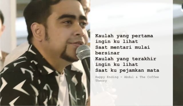 10 Lagu Indonesia Penuh Cinta yang Cocok untuk Acara Pernikahan. Biar Suasana Romantisnya Terasa