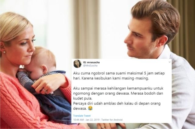 Jadi Ibu Nggak Seharusnya Menarik Diri dari Pergaulan. 'Teman Dewasa' Bisa Membantu Tetap Waras