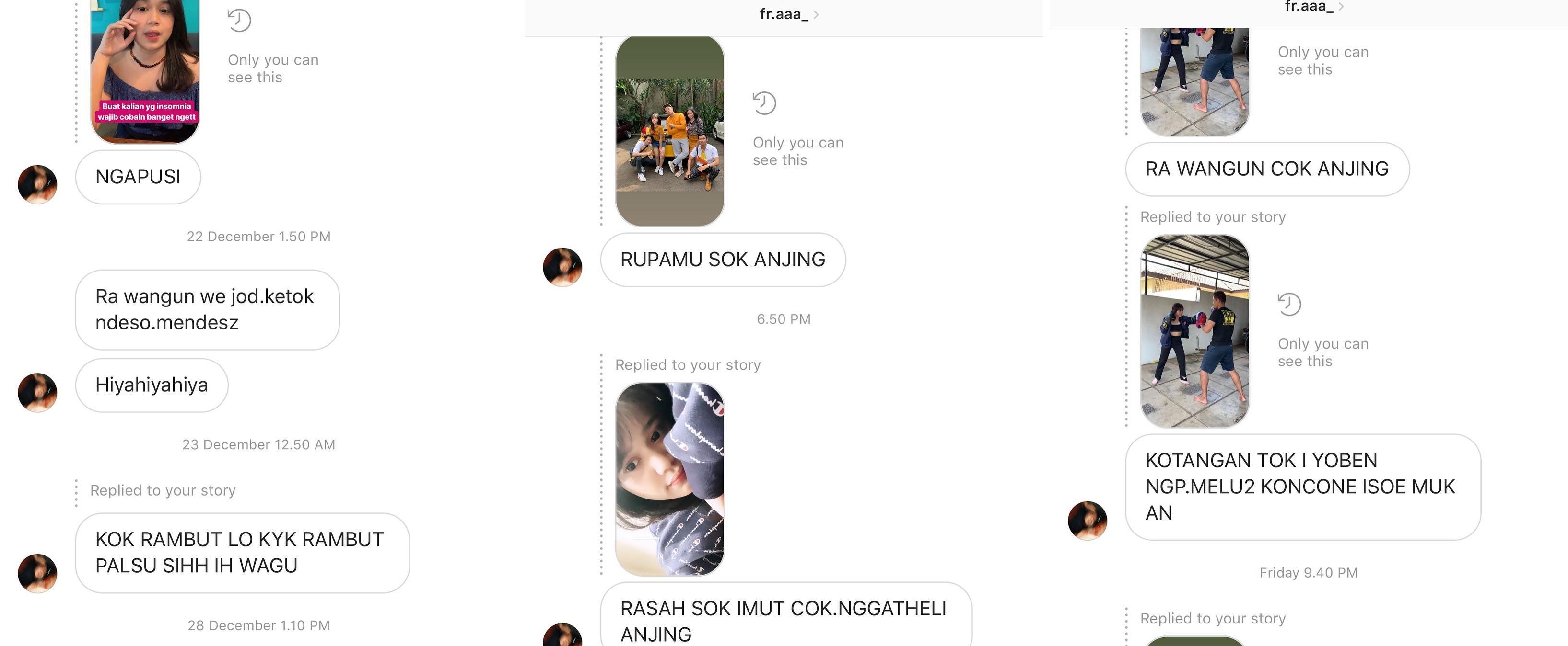 Brisia Jodie Kena Bully, Pelaku Minta Maaf Lewat Video Sambil Ketakutan. Super Pedas Kata-katanya!